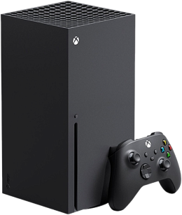 Изображение Microsoft Xbox Series X 1TB