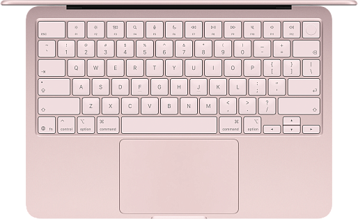 Ноутбук Apple MacBook Neo 8/512GB (MHFJ4) US + гравировка (розовый)