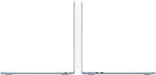 Ноутбук Apple MacBook Air 13 (M5, 10C CPU, 10C GPU) 16/1TB (MDHJ4) US + гравировка (небесно-голубой)
