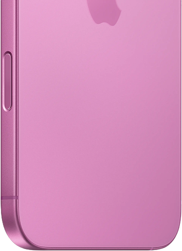 Смартфон Apple iPhone 16 Plus 256GB (розовый) EU