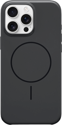 Оригинальный чехол Apple iPhone 16 Pro Max Beats with MagSafe (черный)