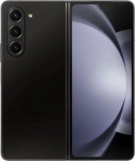 Смартфон Samsung Galaxy Z Fold5 (F946B) 12/256GB (черный) Б/У