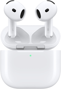 Изображение Apple AirPods 4 (с активным шумоподавлением)