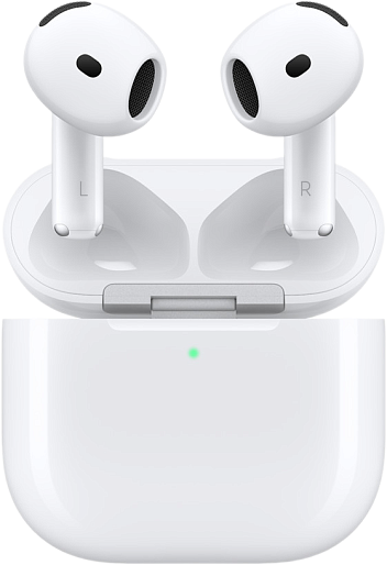 Наушники Apple AirPods 4 (с активным шумоподавлением)