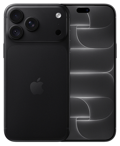 Смартфон Apple iPhone 18 Pro 2TB (черный)