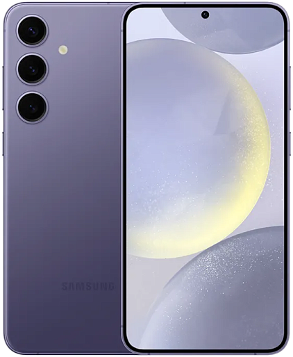 Смартфон Samsung Galaxy S24+ (S9260) 12/512 ГБ HK/TW (фиолетовый)