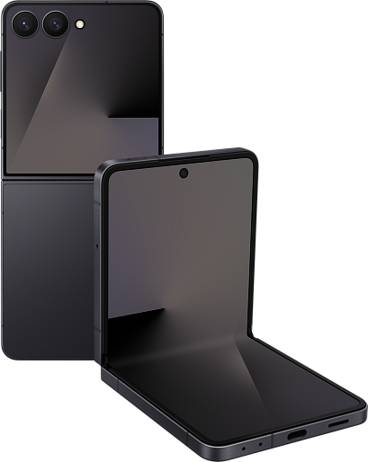 Смартфон Samsung Galaxy Z Flip 7 (F766B) 256GB (черный) AE/EU