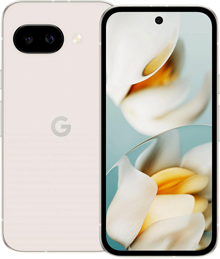 Смартфон Google Pixel 9a 8/256GB JP (фарфоровый)