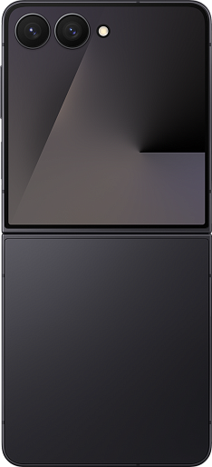 Смартфон Samsung Galaxy Z Flip 7 (F766B) 512GB (черный) KZ/RU