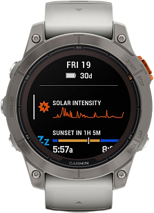 Изображение Garmin ️FENIX 7 Pro Sapphire Solar