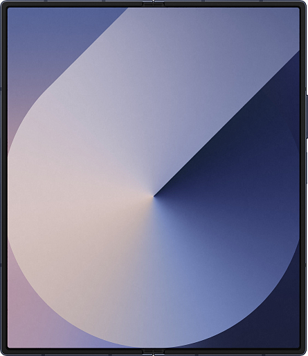 Смартфон Samsung Galaxy Z Fold6 (F956B) 256 ГБ KZ/RU (синий)