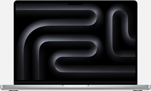 Ноутбук Apple MacBook Pro 16 (M4 Max, 2024) 36/1TB (MX2V3) US, английская раскладка (серебристый)