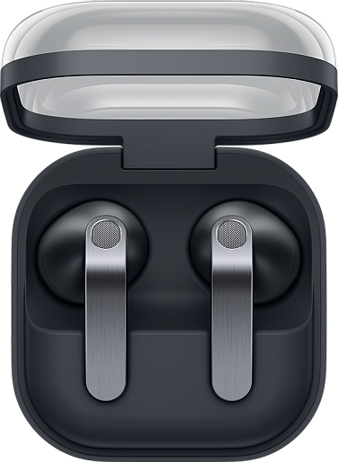 Наушники Samsung Galaxy Buds4 (черный)