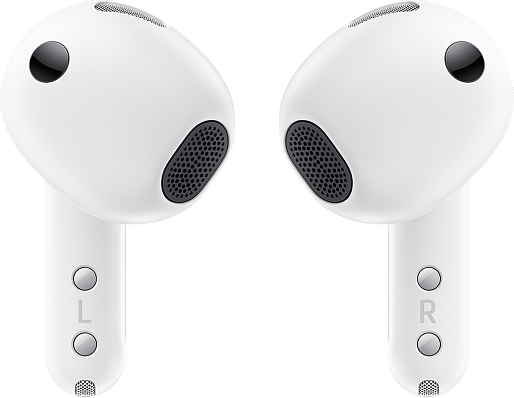 Наушники Samsung Galaxy Buds4 (белый)
