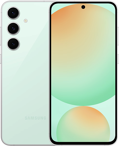 Смартфон Samsung Galaxy S24 FE 8/128 ГБ KZ/RU (мятный)