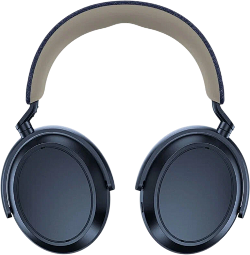 Наушники Sennheiser Momentum 4 (синий)