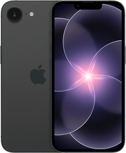 Смартфон Apple iPhone 17e 512GB (черный) eSIM