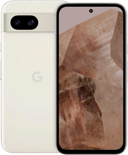 Смартфон Google Pixel 8A 8/128GB JP (фарфоровый)