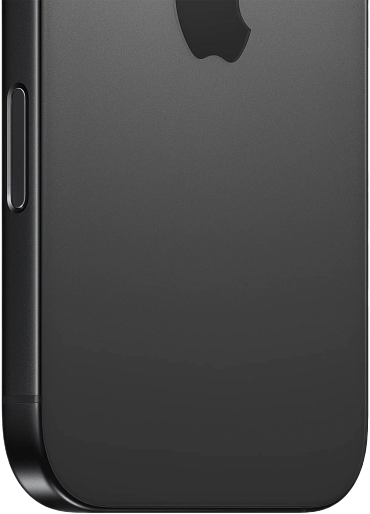 Смартфон Apple iPhone 16 Pro 128GB (черный титан) Б/У (категория B)