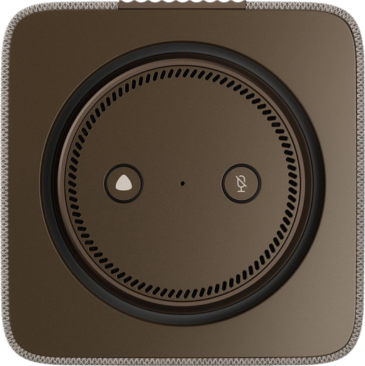 Умная колонка Яндекс.Станция Макс с Zigbee (бежевый)