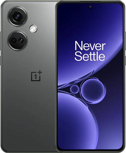 Смартфон OnePlus Nord CE 3 12/256GB (серый) EU 