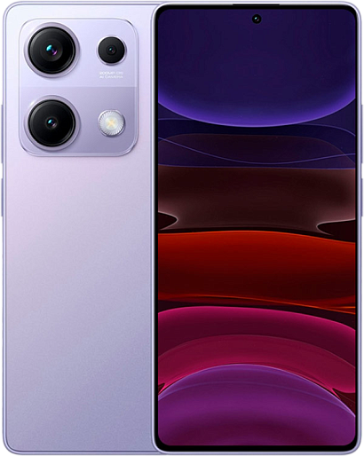 Смартфон Xiaomi Redmi Note 14S 8/256GB (фиолетовый) EU