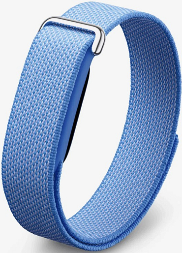 Фитнес-браслет Google Fitbit Air (голубая лаванда)