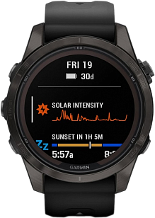 Изображение Garmin ️FENIX 7S Pro Sapphire Solar