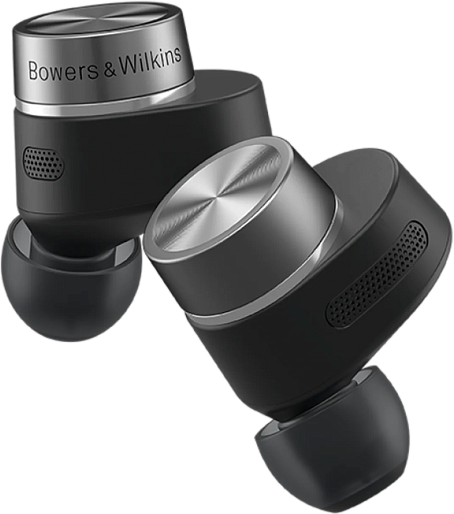 Наушники Bowers & Wilkins Pi S2 (черный)