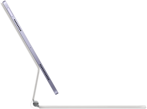 Клавиатура Apple Magic Keyboard for iPad Pro 11-inch MXQT2RS/A (белая)