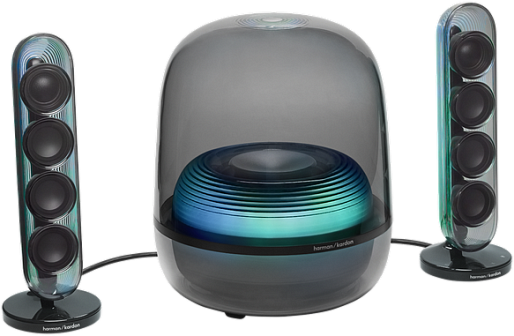 Акустика Harman/Kardon SoundSticks 5 (черный)