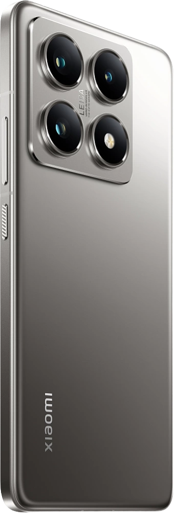 Смартфон Xiaomi 14T Pro 12/512 ГБ (серый)