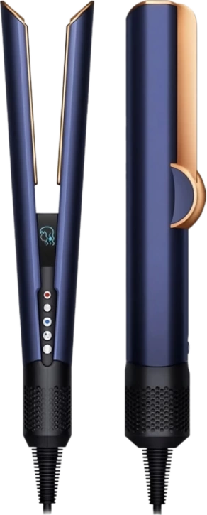 Выпрямитель Dyson Airstrait Straightener (HT01) (синий/медный)