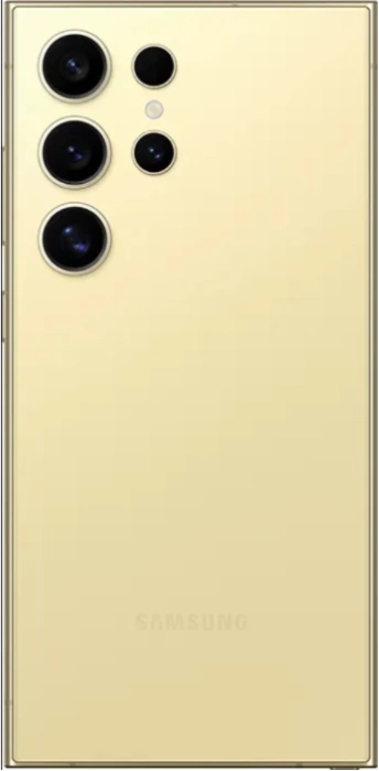 Смартфон Samsung Galaxy S24 Ultra (S928B) 12/256 ГБ AE/EU (желтый титан)