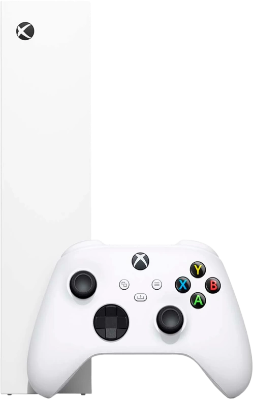 Игровая приставка Microsoft Xbox Series S 512GB (белый)