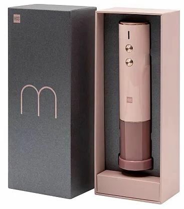 Штопор Xiaomi Huo Hou Electric Wine Opener (розовый)