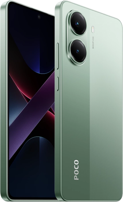 Смартфон POCO X7 Pro 12/256 ГБ (зеленый)