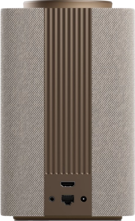 Умная колонка Яндекс Станция Макс с Zigbee (бежевый)