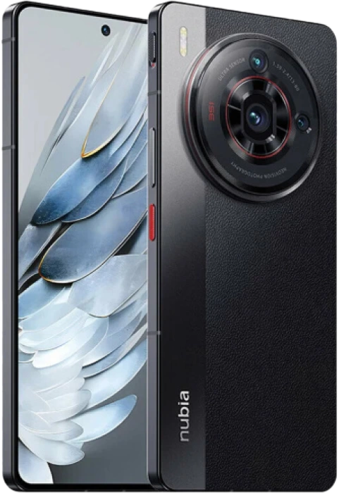 Смартфон ZTE Nubia Z50S Pro 12/256GB US (черный)