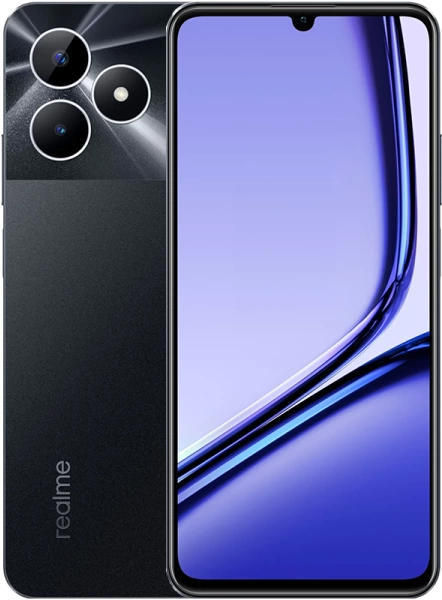 Смартфон Realme Note 50 4/128GB (черный)