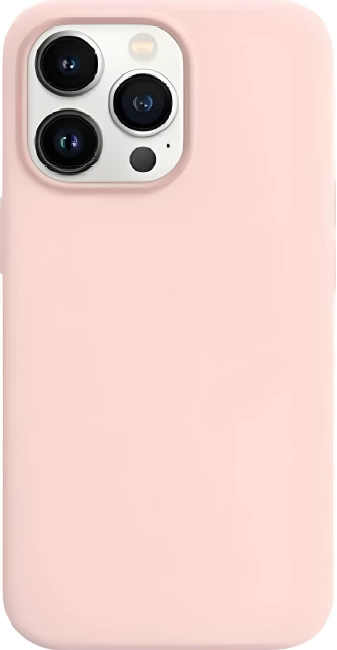 Чехол KZDOO Mag iCoat для iPhone 15 Pro (розовый)