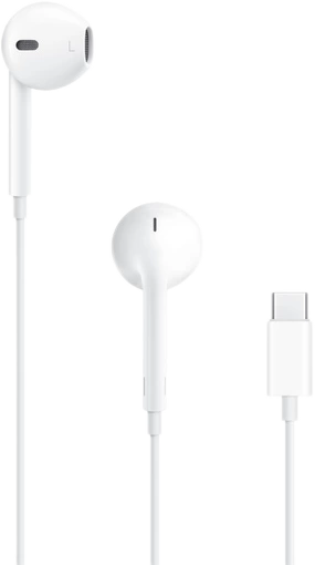 Apple EarPods MTJY3ZM A USB C kdmarket.ru