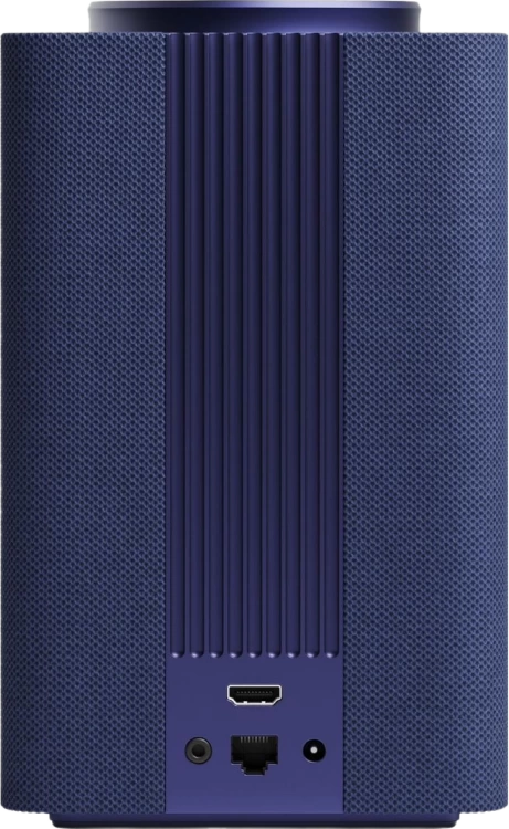 Умная колонка Яндекс Станция Макс с Zigbee (синий)