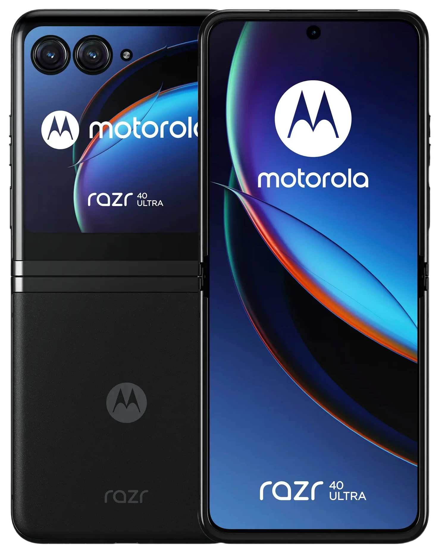 Купить смартфон Motorola Razr 40 Ultra 8/256GB (черный) в