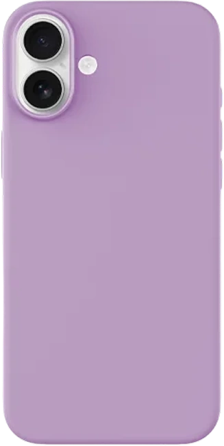 Чехол KZDOO Mag iCoat для Apple iPhone 16 (розовый)