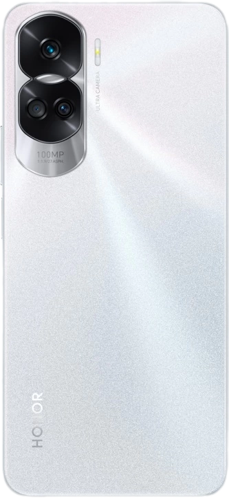 Смартфон HONOR 90 Lite 8/256GB (титановый серебристый)