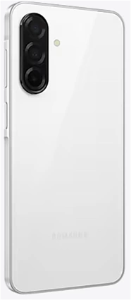 Смартфон Samsung Galaxy A26 8/256GB (белый) AE/EU