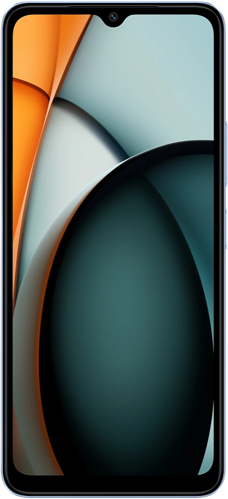 Смартфон Xiaomi Redmi A3 4/128GB (голубой)