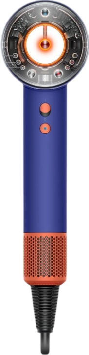 Фен Dyson Supersonic HD16 Nural (синий/оранжевый)