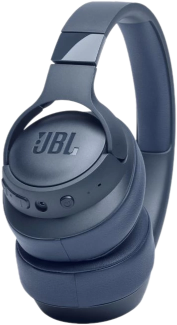 Наушники JBL Tune 710BT (синий)